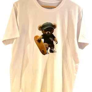 Bear Skate Mens Tee from Casa de Loca collections. $9.99 shipping discount